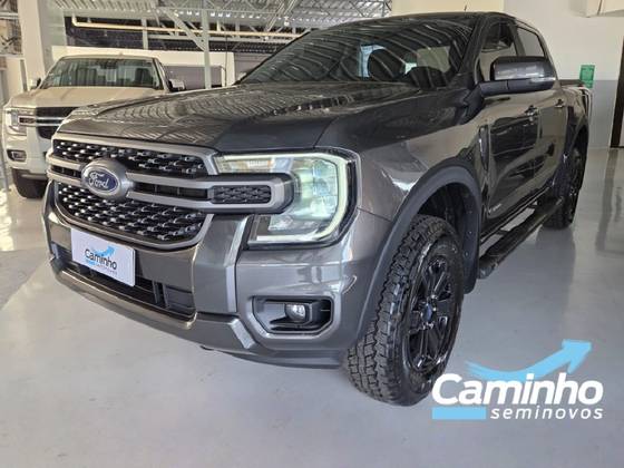 FORD RANGER 2.0 TURBO DIESEL CD XLS 4X4 AUTOMÁTICO